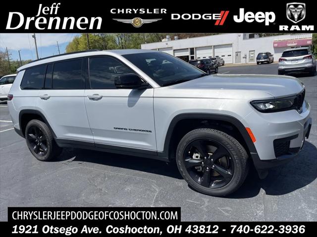 2022 Jeep Grand Cherokee L Altitude