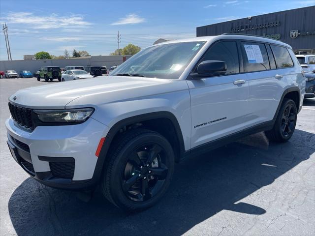 2022 Jeep Grand Cherokee L Altitude
