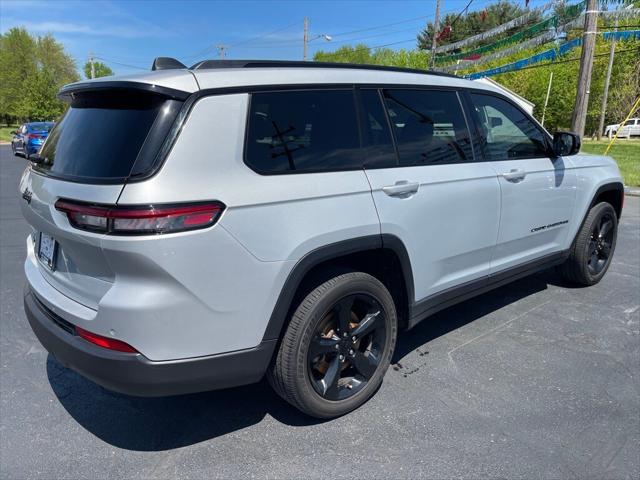 2022 Jeep Grand Cherokee L Altitude