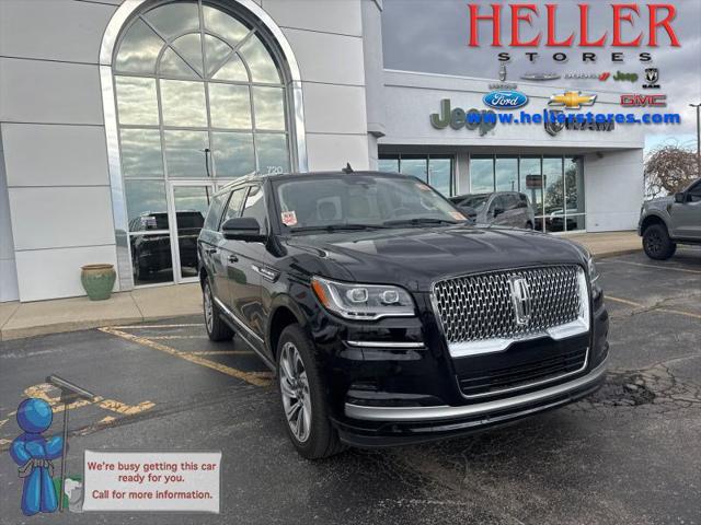 2024 Lincoln Navigator Reserve L