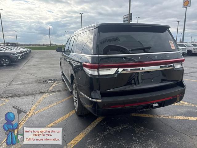 2024 Lincoln Navigator Reserve L
