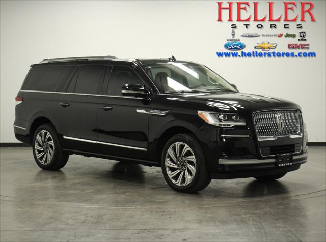 2024 Lincoln Navigator Reserve L
