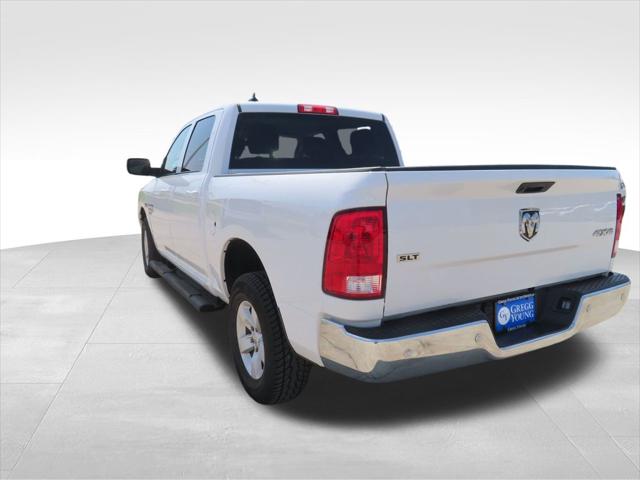 2022 RAM 1500 Classic SLT