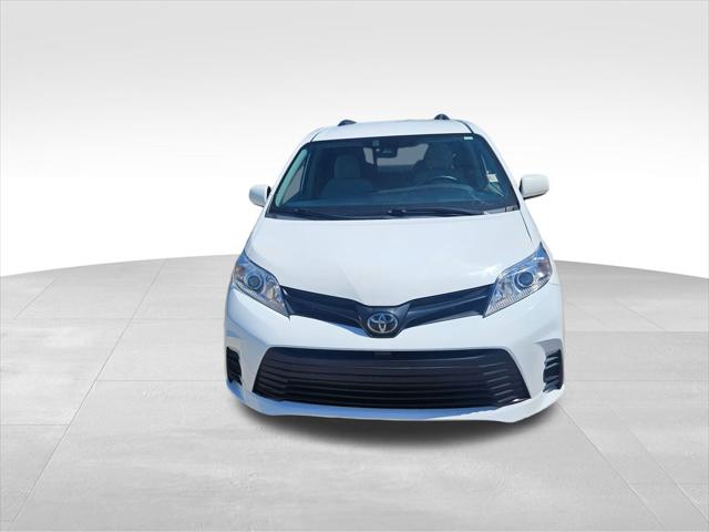 2020 Toyota Sienna L