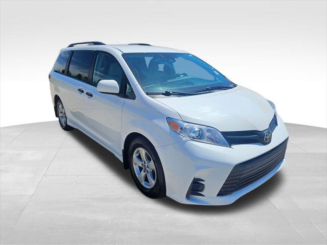 2020 Toyota Sienna L