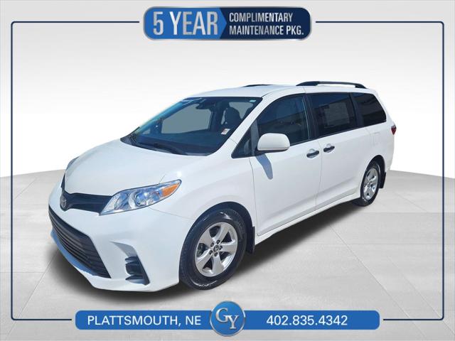 2020 Toyota Sienna L