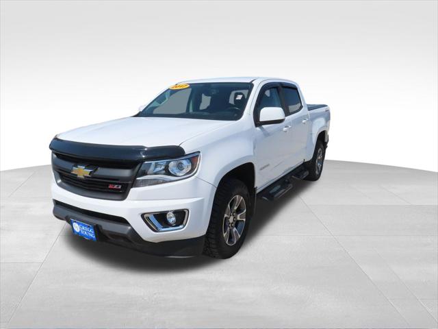 2017 Chevrolet Colorado Z71