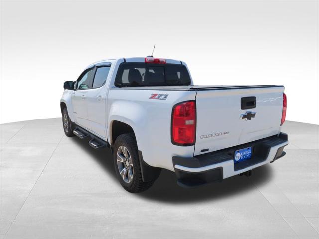 2017 Chevrolet Colorado Z71
