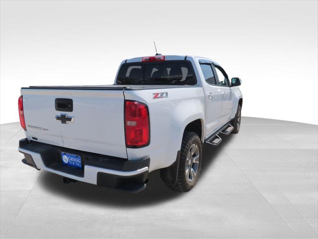 2017 Chevrolet Colorado Z71