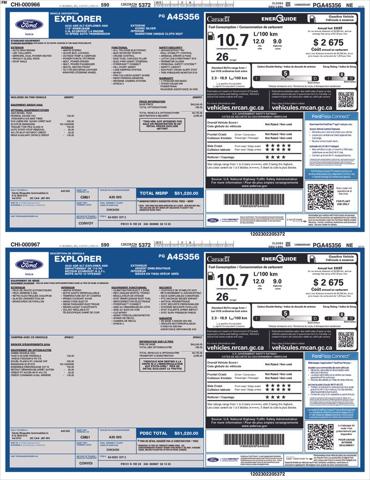 2023 Ford Explorer XLT 2023 Ford Explorer XLT