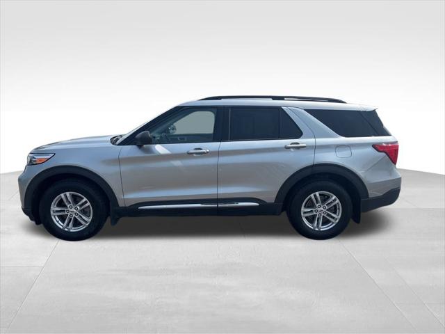 2023 Ford Explorer XLT 2023 Ford Explorer XLT