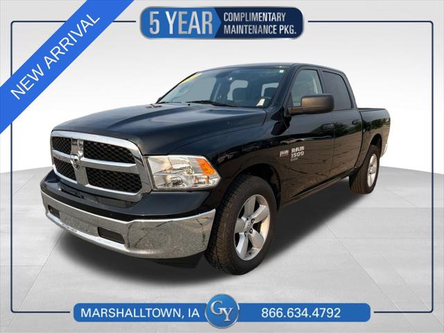 2022 RAM 1500 Classic SLT
