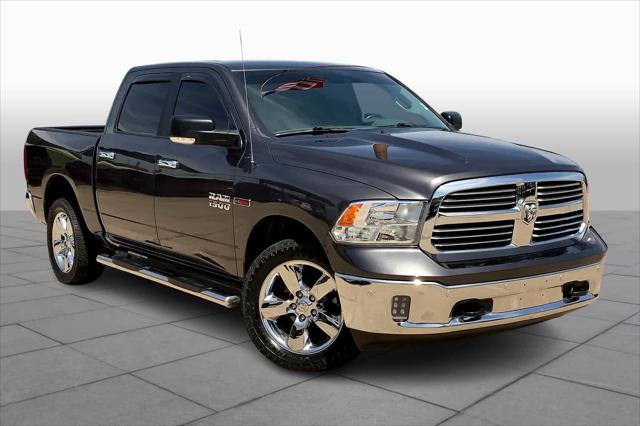 2018 RAM 1500 Big Horn Crew Cab 4x4 57 Box