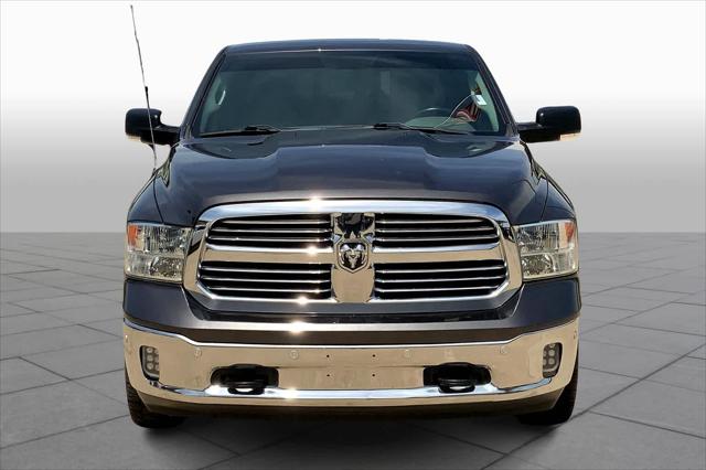 2018 RAM 1500 Big Horn Crew Cab 4x4 57 Box