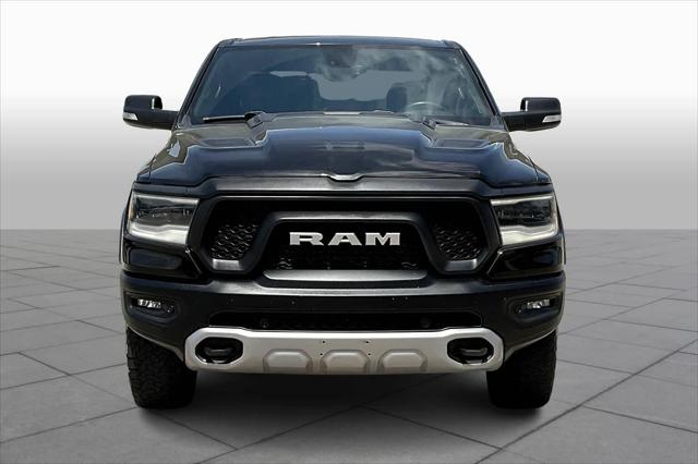 2019 RAM 1500 Rebel Crew Cab 4x4 57 Box