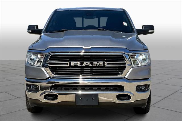 2021 RAM 1500 Big Horn Crew Cab 4x4 57 Box