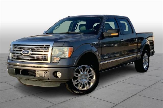 2011 Ford F-150 Platinum