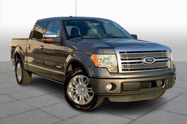 2011 Ford F-150 Platinum