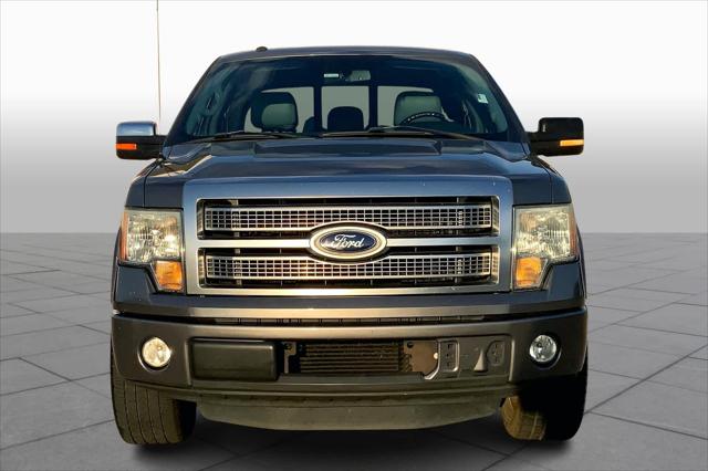 2011 Ford F-150 Platinum