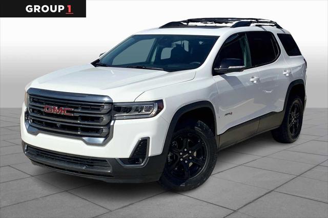 2023 GMC Acadia AWD AT4
