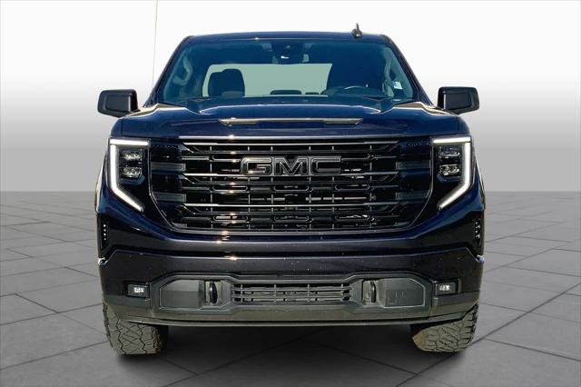 2022 GMC Sierra 1500 2WD Crew Cab Short Box Elevation