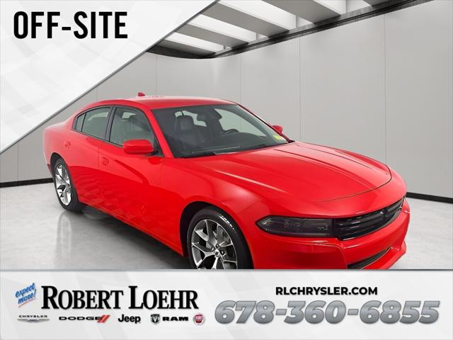 2022 Dodge Charger SXT RWD