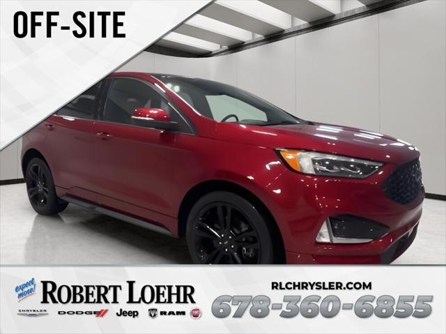 2019 Ford Edge ST