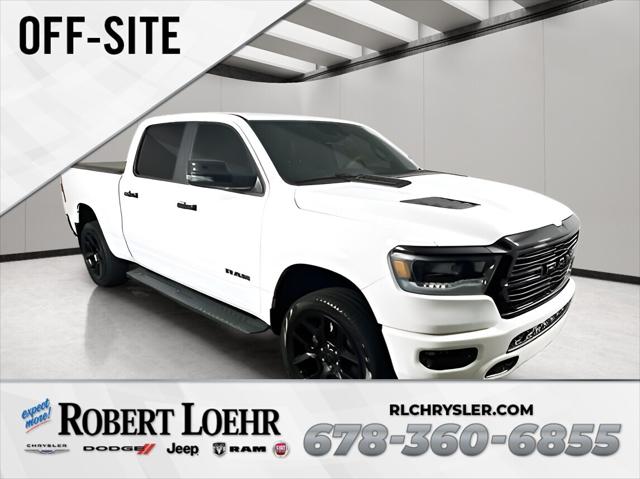 2023 RAM 1500 Laramie Crew Cab 4x4 64 Box