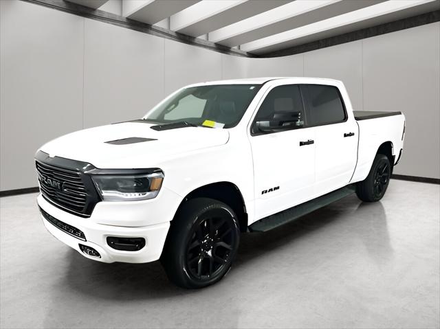 2023 RAM 1500 Laramie Crew Cab 4x4 64 Box