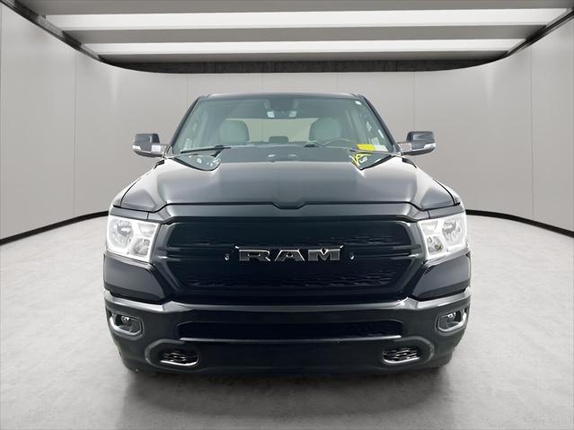 2023 RAM 1500 Big Horn Crew Cab 4x4 57 Box