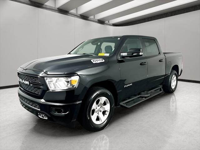 2023 RAM 1500 Big Horn Crew Cab 4x4 57 Box