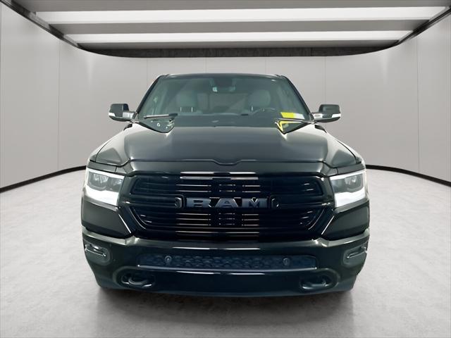 2020 RAM 1500 Big Horn Crew Cab 4x4 57 Box