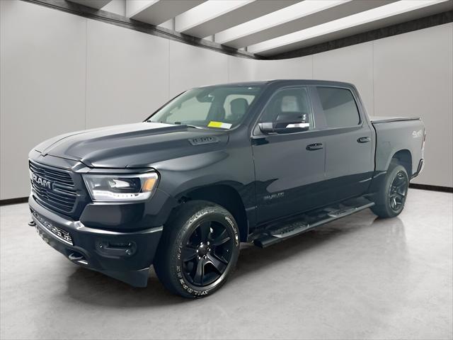 2020 RAM 1500 Big Horn Crew Cab 4x4 57 Box