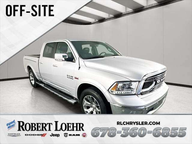 2016 RAM 1500 Longhorn Limited