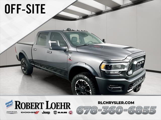 2023 RAM 2500 Power Wagon Rebel Crew Cab 4x4 64 Box