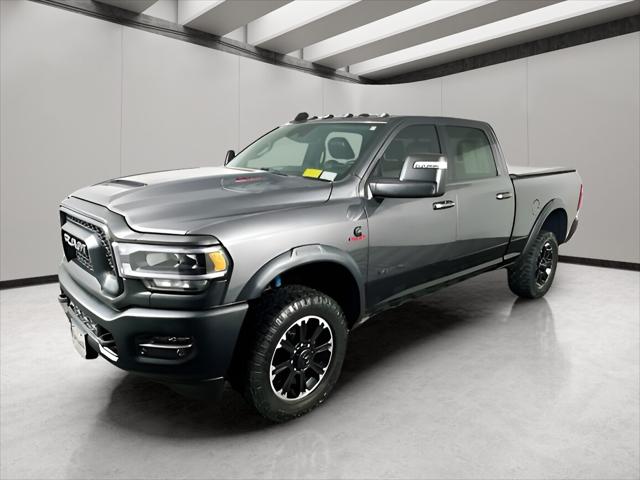 2023 RAM 2500 Power Wagon Rebel Crew Cab 4x4 64 Box