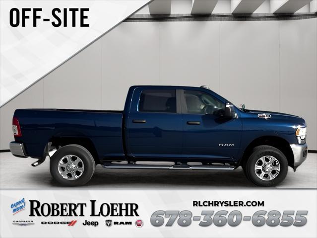 2024 RAM 2500 Big Horn Crew Cab 4x4 64 Box