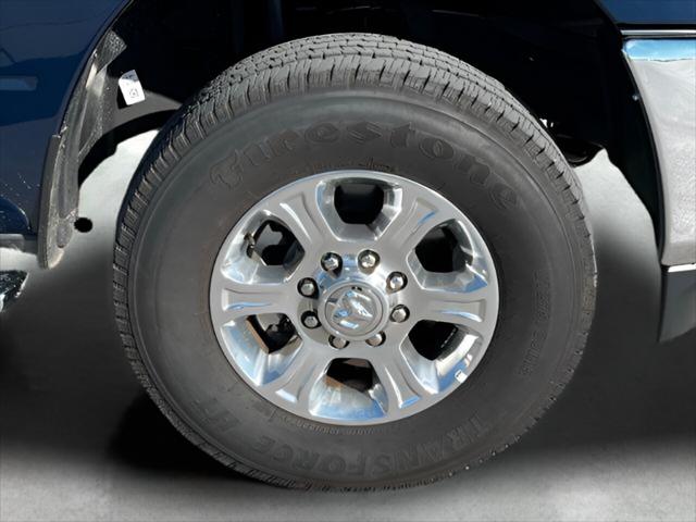 2024 RAM 2500 Big Horn Crew Cab 4x4 64 Box