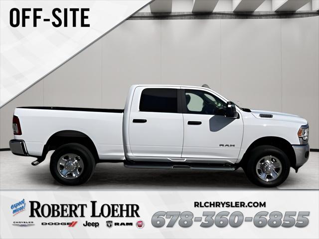 2024 RAM 2500 Big Horn Crew Cab 4x4 64 Box