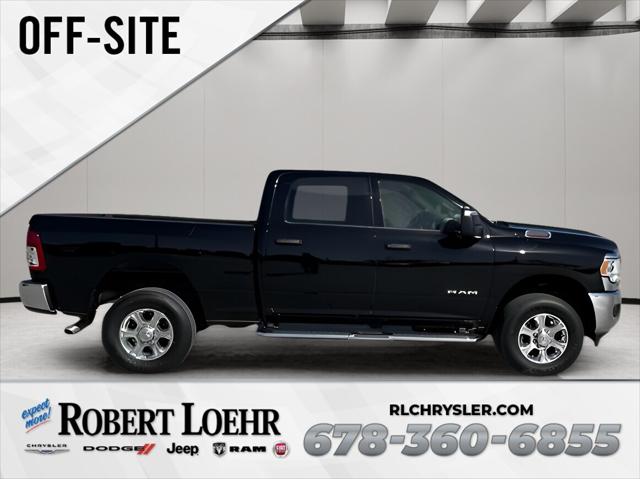 2024 RAM 2500 Big Horn Crew Cab 4x4 64 Box