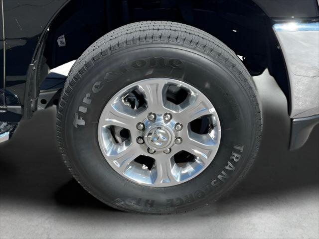 2024 RAM 2500 Big Horn Crew Cab 4x4 64 Box