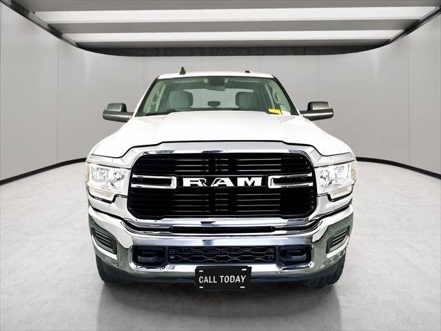 2020 RAM 2500 Big Horn Crew Cab 4X4 64 Box