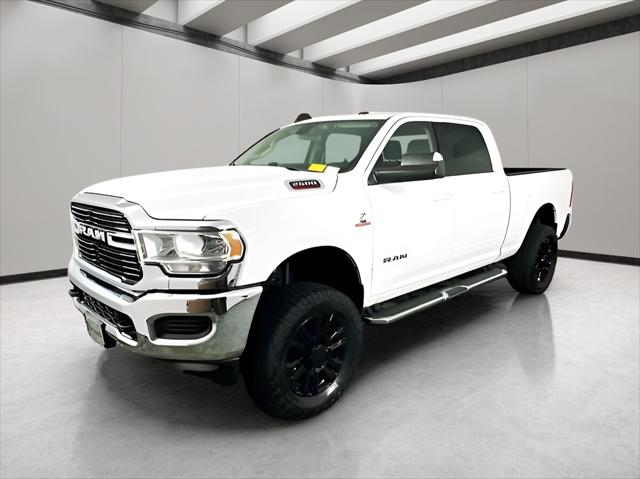 2020 RAM 2500 Big Horn Crew Cab 4X4 64 Box