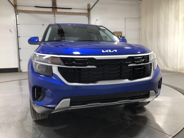 2024 Kia Seltos LX