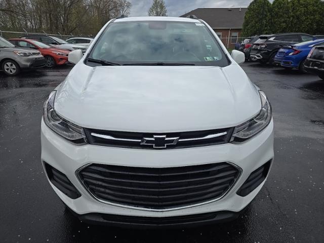 2022 Chevrolet Trax AWD LT