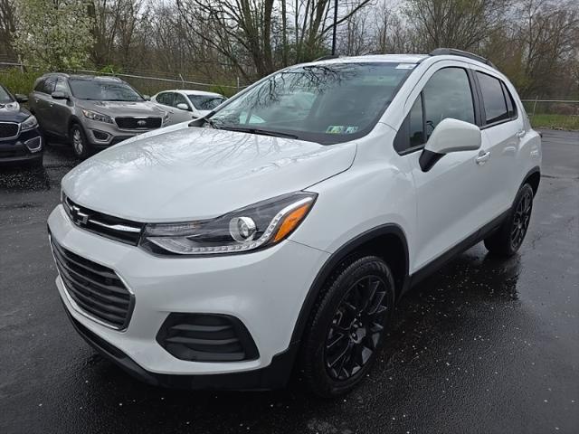 2022 Chevrolet Trax AWD LT