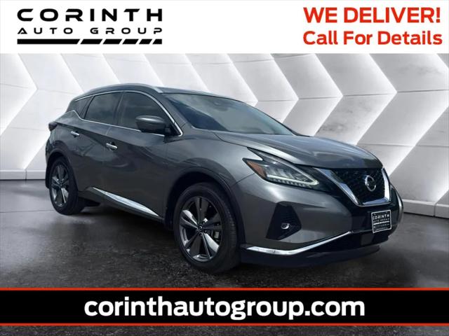 2022 Nissan Murano Platinum FWD