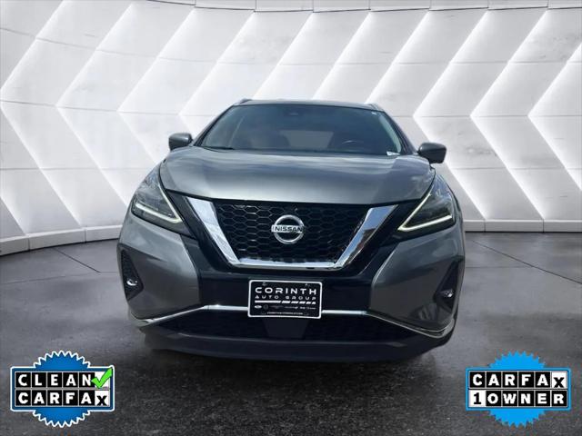 2022 Nissan Murano Platinum FWD