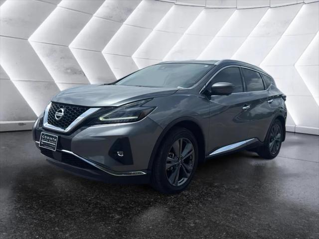2022 Nissan Murano Platinum FWD