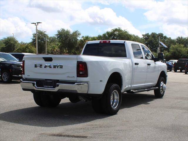 2025 RAM Ram 3500 RAM 3500 TRADESMAN CREW CAB 4X4 8 BOX 2025 RAM Ram 3500 RAM 3500 TRADESMAN CREW CAB 4X4 8 BOX